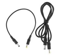 5.5x2.1mm da Maschio A 5.5x2.5mm Cavo Potenza Impulso Linea Router Striscia LED