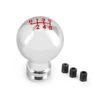 5/6/10 per la velocità del pomello cambio manuale universale per auto | Per un resistente pomello del cambio in lega di alluminio per cambi di marcia fluidi e confortevoli.