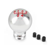 5/6/10 per la velocità del pomello cambio manuale universale per auto | Per un resistente pomello del cambio in lega di alluminio per cambi di marcia fluidi e confortevoli.