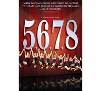 5, 6, 7, 8 - 5, 6, 7, 8