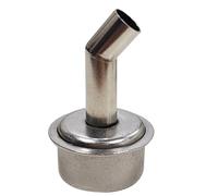 5/6/7/8/9/10mm Angolo di Ricambio Ugello Ad Aria Calda per 861DW Calore Soffiaggio Diretto Montaggio Riscaldamento Accessori di Riparazione Ugello Stazione di Saldatura