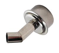 5/6/7/8/9/10mm Angolo di Ricambio Ugello Ad Aria Calda Per 861DW Calore Soffiaggio Diretto Montaggio Riscaldamento Accessori di Riparazione