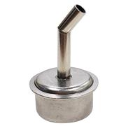 5/6/7/8/9/10mm Angolo di Ricambio Ugello Ad Aria Calda Per 861DW Calore Soffiaggio Diretto Montaggio Riscaldamento Accessori di Riparazione