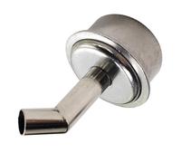 5/6/7/8/9/10mm Angolo di Ricambio Ugello Ad Aria Calda Per 861DW Calore Soffiaggio Diretto Montaggio Riscaldamento Accessori di Riparazione