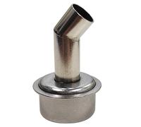 5/6/7/8/9/10mm Angolo di Ricambio Ugello Ad Aria Calda per 861DW Soffiaggio Diretto Montaggio Riscaldamento Accessori di Riparazione Ugello di Calore