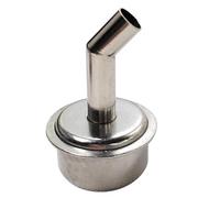 5/6/7/8/9/10mm Angolo di Ricambio Ugello Ad Aria Calda per 861DW Soffiaggio Diretto Montaggio Riscaldamento Accessori di Riparazione Ugello di Calore