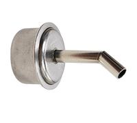 5/6/7/8/9/10mm Angolo di Ricambio Ugello Ad Aria Calda per 861DW Soffiaggio Diretto Montaggio Riscaldamento Accessori di Riparazione Ugello di Calore