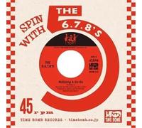 5.6.7.8.'s - Mahjong A Go-Go / Ah, So [Vinyl LP] [VINYL]