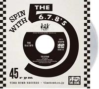 5.6.7.8.'s - Telstar / Radium Girls