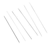 5/6 Pz Facile Da Usare Perline Ago Aperto Big Eye Ago Per Cucire Strumento Creazione Gioielli Per La Lavorazione Collane E Braccialetti Kit Fornitura Gioielli