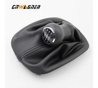 5 6 Velocità Pomello Cambio Leva Con Cuffia Copertura Per VW