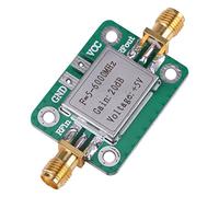 5-6000MHz Potenza Amplificatore a Banda Larga Gadagno 20dB RF Segnale Amplificatore di Potenza Modulo VHF UHF