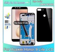 5.65 ''Per Huawei Honor 9 Lite Display LCD Touch Screen Digitizer Assembly di Ricambio Per Honor 9 Lite LLD L31 L22 Display LCD