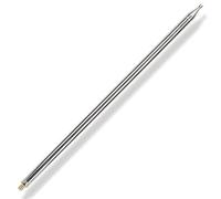 5.6M Telescopico per Prosciutto Onda Corta GP Yagi 14 Sezioni 201 Acciaio Inox Amatoriale FAI DA TE Kit M10 Collegamento
