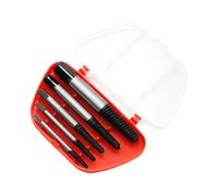 5/6Pcs Break Wire Extractor Fine Dente Break Testa di Rimozione Del Rubinetto Strumento di Rimozione Del Tubo Estrattore Set di Accessori Strumento Idraulico