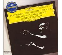 ベートーヴェン:交響曲第5番、第7番