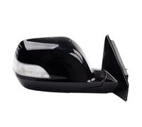 5/7/9 Wire Left Right Car Side Mirror Outer Rearview Assy For Crv For Cr-V 2007 2008 2009 2010 2011 Re1 Re2 Re4 Specchietto Retrovisore Montaggio(Nero,R 9Wires)