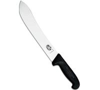 Victorinox Trinciante, punta larga, FIBROX, Nero (schwarz), taglia unica