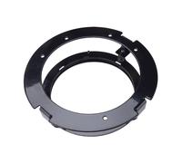 5.75inch Round LED Headlight Headlamp Mount Ring Bracket for Motorcycle