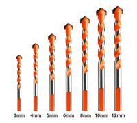 5/7pc Costruzione Punte per Trapano Multiuso Set for Piastrella Vetro Ceramica