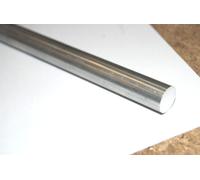 5/8 ACCIAIO ARGENTO - 1 X 13" LUNGHEZZA DALLA GAMMA CHRONOS DEI METALLI