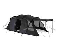 5-8 Man Family Tunnel Tent W/Bedroom, Large Living Space Area And Vestibule, Portable Lightweight Waterproof Awning Tents, for Outdoor Camping Hiking Traveling Luxury Shelter Festival Tent Vision
