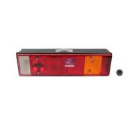 5.81125 Luce Posteriore SX, Con Luce Targa Adatto A per DAF, Man, Renault