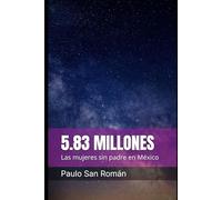 5.83 millones: Las mujeres sin Padre en México