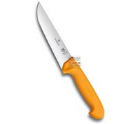 5.8421.18 VICTORINOX SWIBO COLTELLO DA MACELLO MANICO IN POLIPROPILENE CM. 18