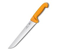 5.8431.31 VICTORINOX SWIBO COLTELLO DA MACELLO TIPO FRANCESE MANICO IN POLIPROPI