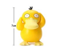 5-8cm Pokémon Figure Pikachu Charmander / Mini Pupazzo Modello Collezione Regalo