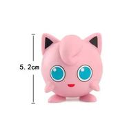 5-8cm Pokémon Figure Pikachu Charmander / Mini Pupazzo Modello Collezione Regalo