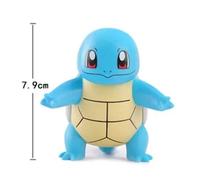 5-8cm Pokémon Figure Pikachu Charmander / Mini Pupazzo Modello Collezione Regalo