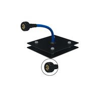 5.8g 14dbi High Gain Directional Patch Antenna Sma for Fixed-wing Fpv Racing Drone Quadcopter Multicopter Antenna B