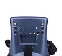 5 8G 40CH Da 4 3 Pollici Goggles Video 800x480 Goggles Diversità Con Batteria Da 2000 MAh Per I Quadrumori Del Modello EV800D Regolabili