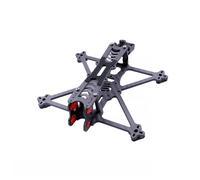 5.8G Fi-100/Fi-115/Fi-135 2/2.5/3 Inch Frame 3K Carbon Fiber Kit，Compatible For DJI O4 Air Unit For Caddx Nebula(Fi-135 3inch)
