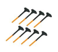5/8Pcs Strumento di Pulizia Della Finestra Multiuso Doppio Lato Asciutto E Bagnato Uso Scrubber Per Schermi Superfici di Vetro Riutilizzabile Schermo Spazzola Finestra