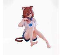 5,9 pollici The Quintessential Quintuplets anime Action Figure PVC Character Model Decoration Statue Gifts (Natural)
