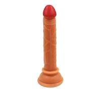 5,91 pollici / 15 cm Dildo Realistico, Dildo In Silicone Pene Giocattolo Del Sesso Con Forte Ventosa Dildo Anale Perfetto Adatto Per Principianti Anali, Plug Anale Replica Pene Giocattoli Del Sesso