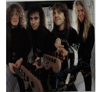 $5.98 E.P. / GARAGE DAYS RE-REVISITED 12" SINGLE UK VERTIGO 1987