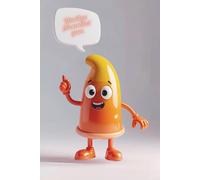 5.A funny notebook for men - the perfect cheeky gift