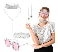 5 accessori da discoteca, accessori da discoteca, accessori da discoteca, accessori da discoteca, accessori per discoteca, accessori per feste, carnevale