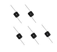 5 accessori per decespugliatore, lame di ricambio per diserbanti senza fili, mangiatore di erbacce elettrico senza fili, alimentato a batteria, lame per decespugliatore (5 corde per erbacce)