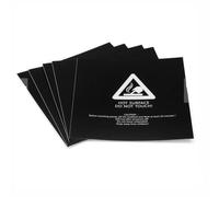 5 adesivi in plastica for letto caldo 220x220 mm for stampante 3D i3 Ricambi e accessori per stampanti 3D