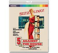 5 Against the House (Standard Edition) [Blu-ray]