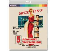 5 Against the House (Standard Edition) (Blu-ray) Guy Madison Kim Novak