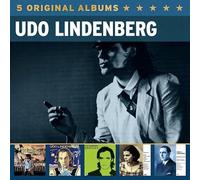 5 album originali Udo Lindenberg