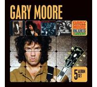 5 Album Set (5 CD Audio) - Gary Moore (Audio Cd)