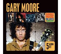 5 Album Set by Gary Moore (2012-10-02)