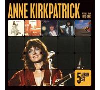 5 album set: the early years 1974-1987